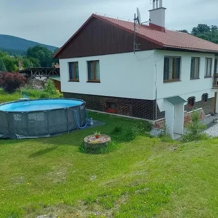 Homestay szállás U J & J Čistá